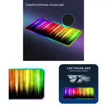 Creative Portable USB Interface Colorful Computer Mouse Pad for Gamer LED Computer Mousepad LED Mouse Cushion
Creative Portable USB Interface Colorful Computer Mouse Pad for Gamer LED Computer Mousepad LED Mouse Cushion