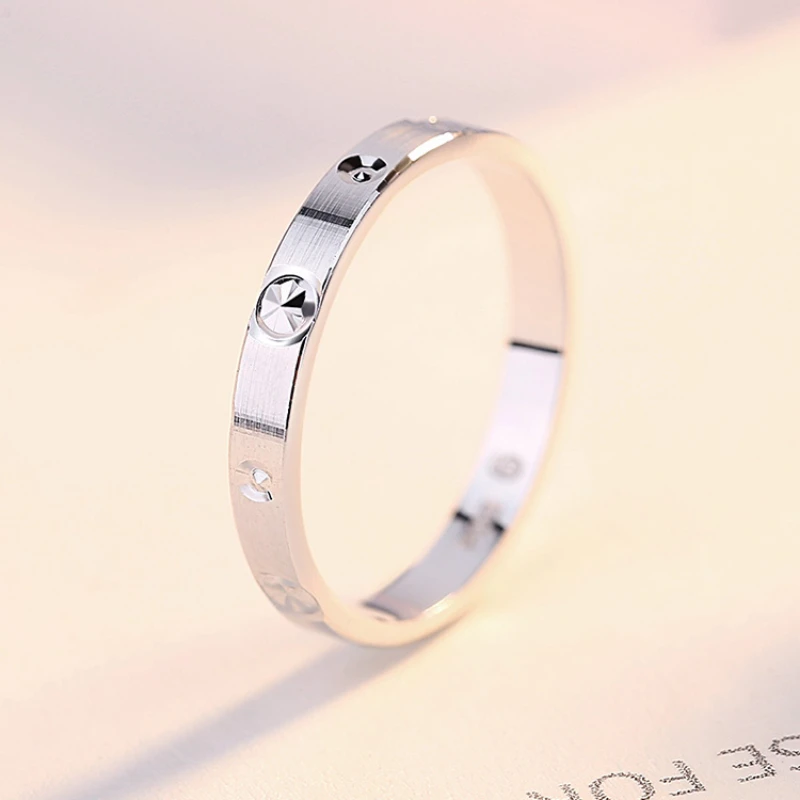 Pt950 Platinum Ladies Tail Ring To Send Girlfriend Can Engraving Memory Single Wedding and Engagement Rings
Pt950 Platinum Ladies Tail Ring To Send Girlfriend Can Engraving Memory Single Wedding and Engagement Rings