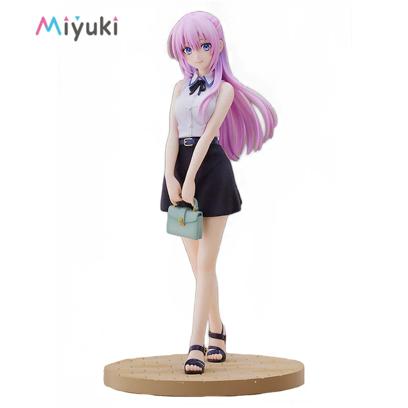 GSC Miyuki Shikioriori No Shikimori-San: Summer Outfit Ver. 1/7Th Scale 23Cm Original Action Figure Model Toy Gift Collection
GSC Miyuki Shikioriori No Shikimori-San: Summer Outfit Ver. 1/7Th Scale 23Cm Original Action Figure Model Toy Gift Collection