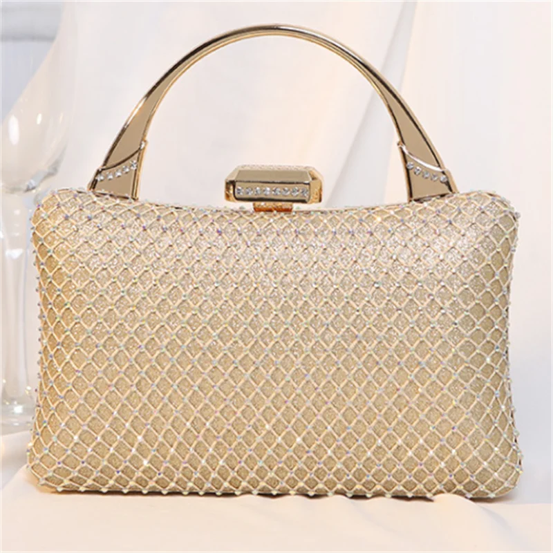 2023 Metal Evening Bags Diamond Wedding Banquet Purse Chain Mini Party Wallets Women Clutch Wallets Drop Shipping
2023 Metal Evening Bags Diamond Wedding Banquet Purse Chain Mini Party Wallets Women Clutch Wallets Drop Shipping