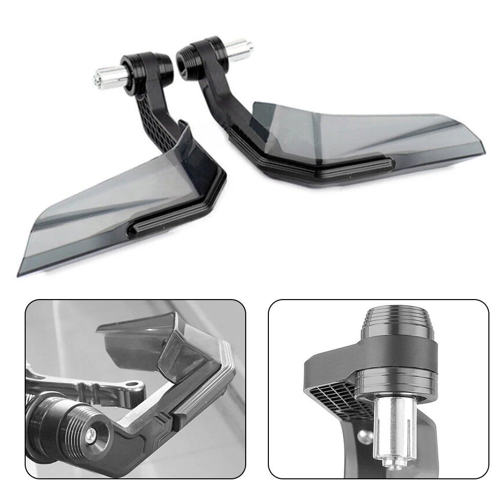 Wind Deflector Hand Guards Black CNC Aluminum Alloy Durable Motorcycle Accessories Parts Replacement Windproof
Wind Deflector Hand Guards Black CNC Aluminum Alloy Durable Motorcycle Accessories Parts Replacement Windproof