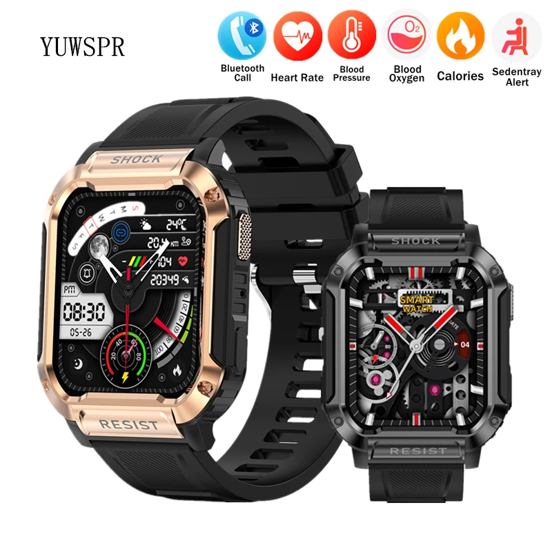 2023 New Smart Watch for Men Male Student 1.83" BT Calls HR&BP Fitness Tracker Fashion Sports Watches for Android IOS NK36
2023 New Smart Watch for Men Male Student 1.83" BT Calls HR&BP Fitness Tracker Fashion Sports Watches for Android IOS NK36