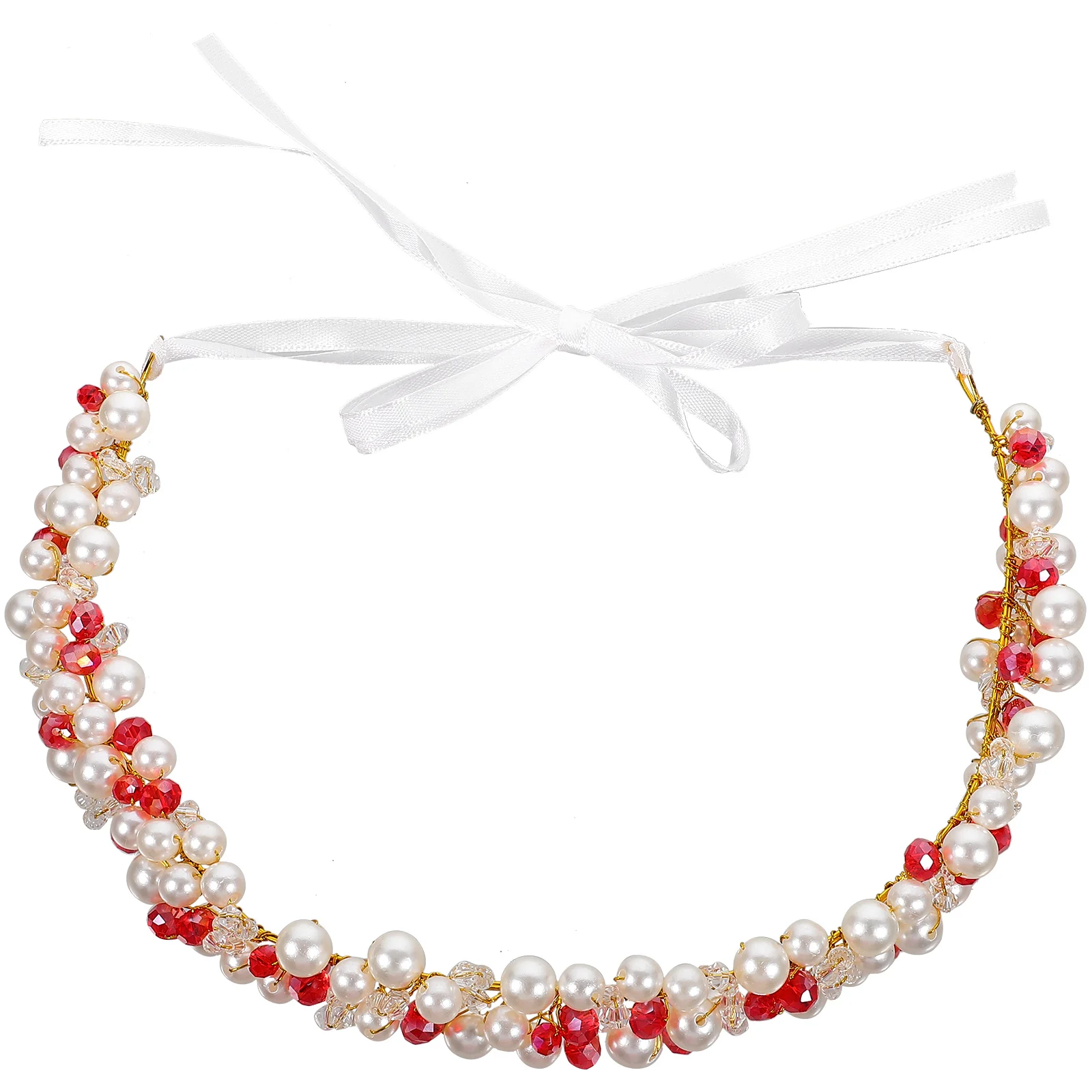 Hairband Headband Headbands with Rhinestone Bridal Girl Pearl Accessories Fabric for Women Bride Headpiece
Hairband Headband Headbands with Rhinestone Bridal Girl Pearl Accessories Fabric for Women Bride Headpiece
