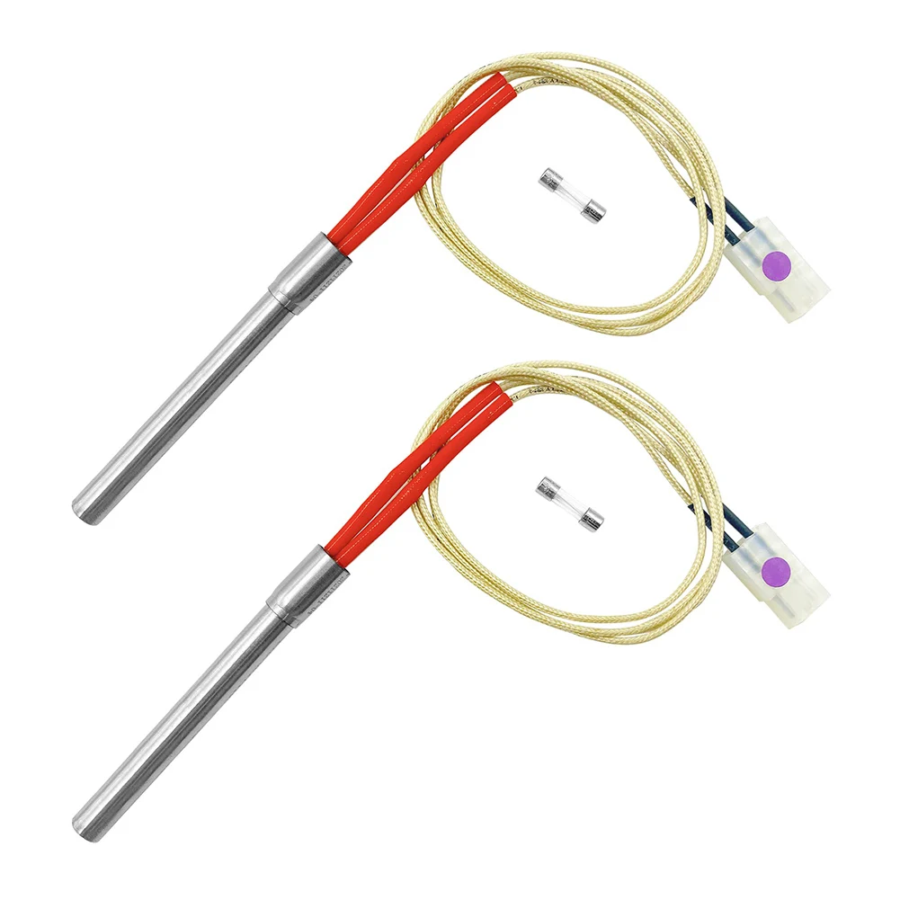 High Quality Hot Rod Ignition Ignitor Kit Compatible With 070 Grills Ignitor Keeps The Fire Going Moisture-proof
High Quality Hot Rod Ignition Ignitor Kit Compatible With 070 Grills Ignitor Keeps The Fire Going Moisture-proof