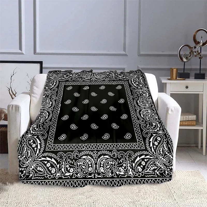 Bohemian Style Boho Bandana Sofa Blankets for Beds Super Soft Warm Blanket Cover Flannel Throw Blanket Flannel Blanket Home Gift
Bohemian Style Boho Bandana Sofa Blankets for Beds Super Soft Warm Blanket Cover Flannel Throw Blanket Flannel Blanket Home Gift