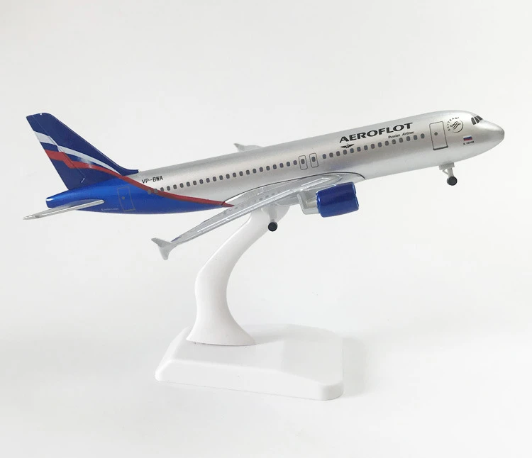 Модель самолета A320, модель российского самолета 1:350, твердый статический орнамент из сплава, модель самолета может быть адаптирована для подарка, коллекционные предметы
Модель самолета A320, модель российского самолета 1:350, твердый статический орнамент из сплава, модель самолета может быть адаптирована для подарка, коллекционные предметы