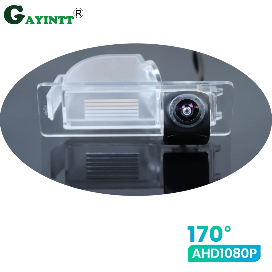 GAYINTT 170° 1080P HD AHD Car backup parking camera for SKODA RAPID Volkswagen Santana Jetta 2013 2015 Night vision reverse
GAYINTT 170° 1080P HD AHD Car backup parking camera for SKODA RAPID Volkswagen Santana Jetta 2013 2015 Night vision reverse