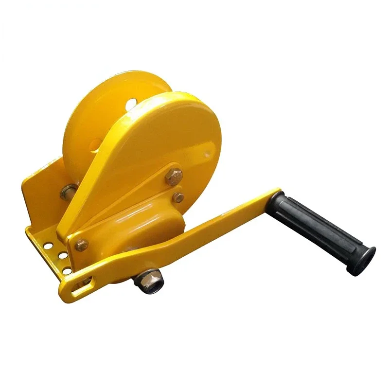 Sale Price Hand Crank Hoist Capstan Rope Winch Hand Pull Winch Brake Mini Hand Winch
Sale Price Hand Crank Hoist Capstan Rope Winch Hand Pull Winch Brake Mini Hand Winch