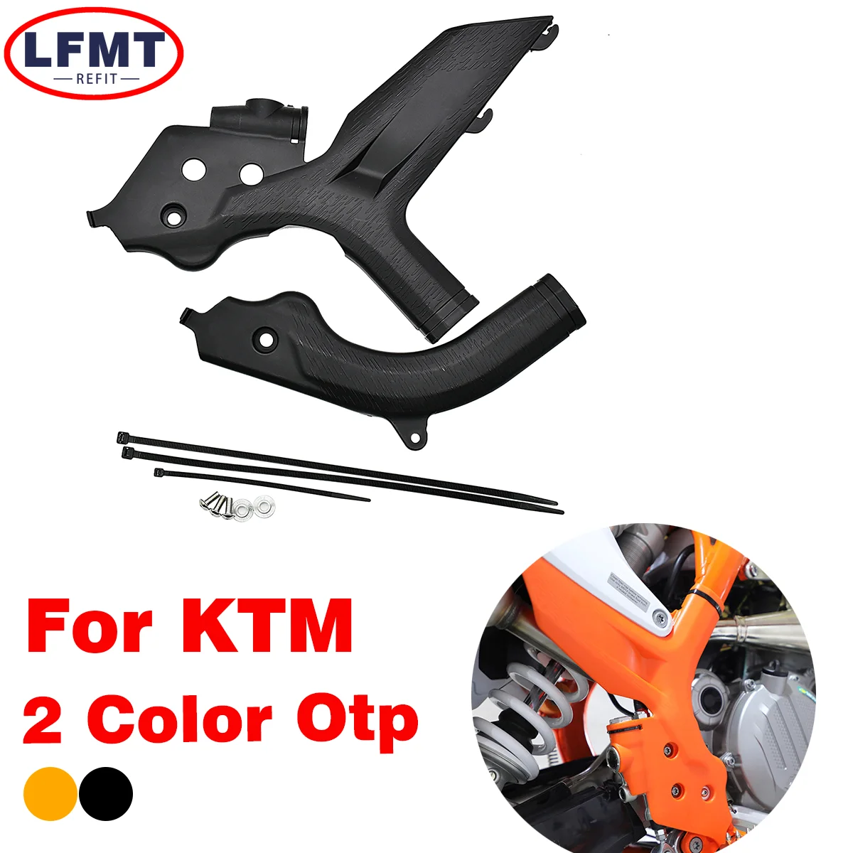 Motorcycle Frame Guards Motocross X-Grip Protection Cover For KTM SX SXF EXC EXC-F125-500 2011-2016 XC-W XCF-W 250-500 2012-2016
Motorcycle Frame Guards Motocross X-Grip Protection Cover For KTM SX SXF EXC EXC-F125-500 2011-2016 XC-W XCF-W 250-500 2012-2016