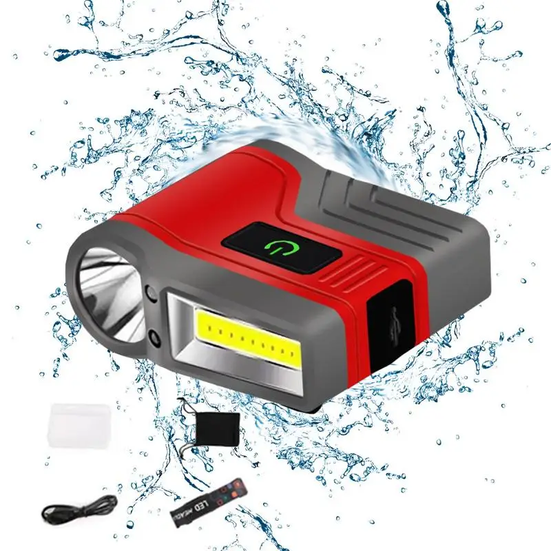 Head Torch Rechargeable Head Torch With Intelligent Sensing Sports Equipment Flashlight With Long Battery Life For Night Riding
Head Torch Rechargeable Head Torch With Intelligent Sensing Sports Equipment Flashlight With Long Battery Life For Night Riding