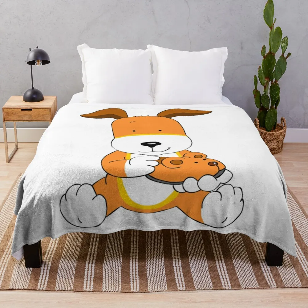 CUTE KIPPER THE DOG Throw Blanket Decorative Blanket Designer Blanket Cute Blanket Plaid
CUTE KIPPER THE DOG Throw Blanket Decorative Blanket Designer Blanket Cute Blanket Plaid