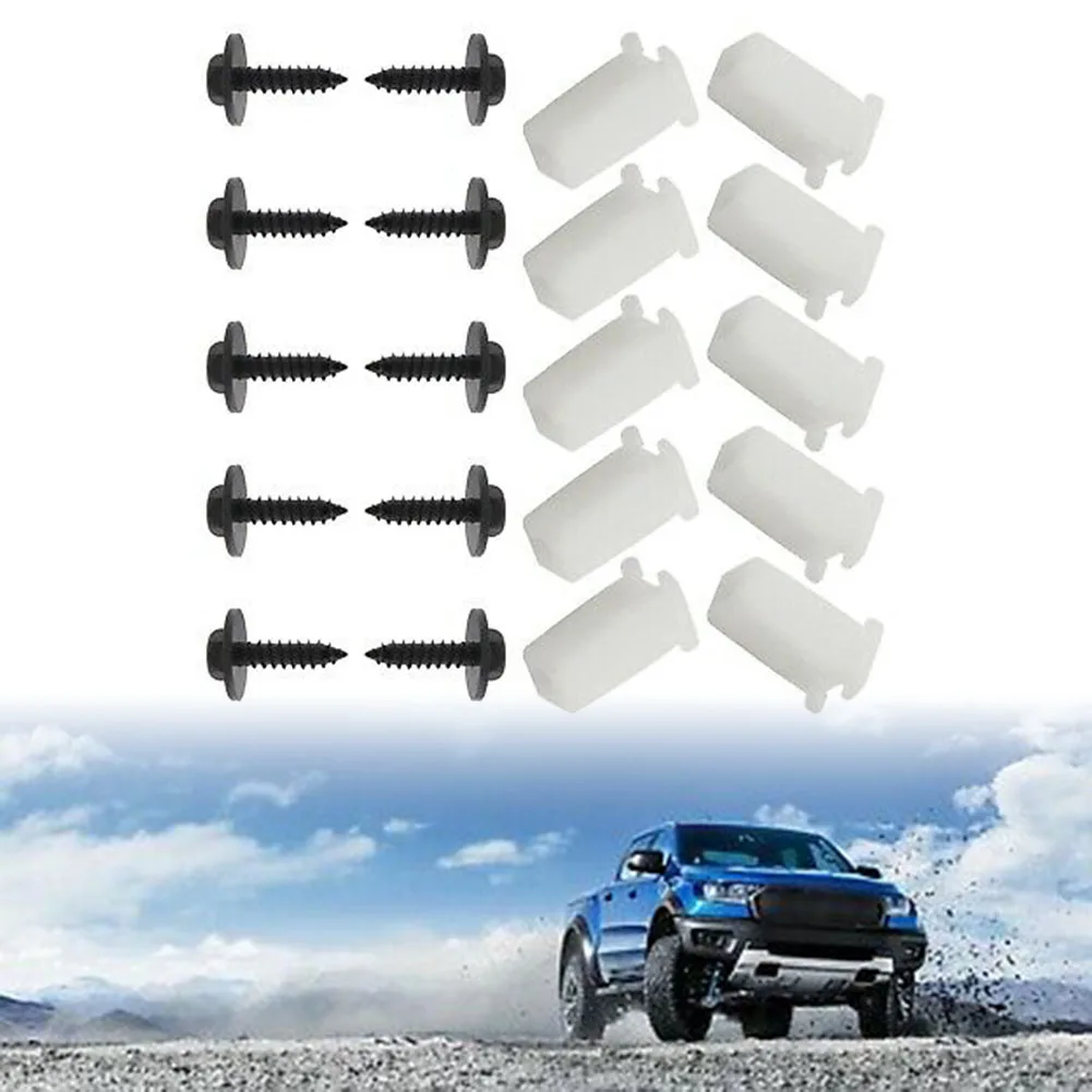 20pcs Auto Fastener Clip Front Bumper Expanding Grommet Clip For Ford Transit Connect 6549354 90BG17K657AA For Focus 98-2005
20pcs Auto Fastener Clip Front Bumper Expanding Grommet Clip For Ford Transit Connect 6549354 90BG17K657AA For Focus 98-2005
