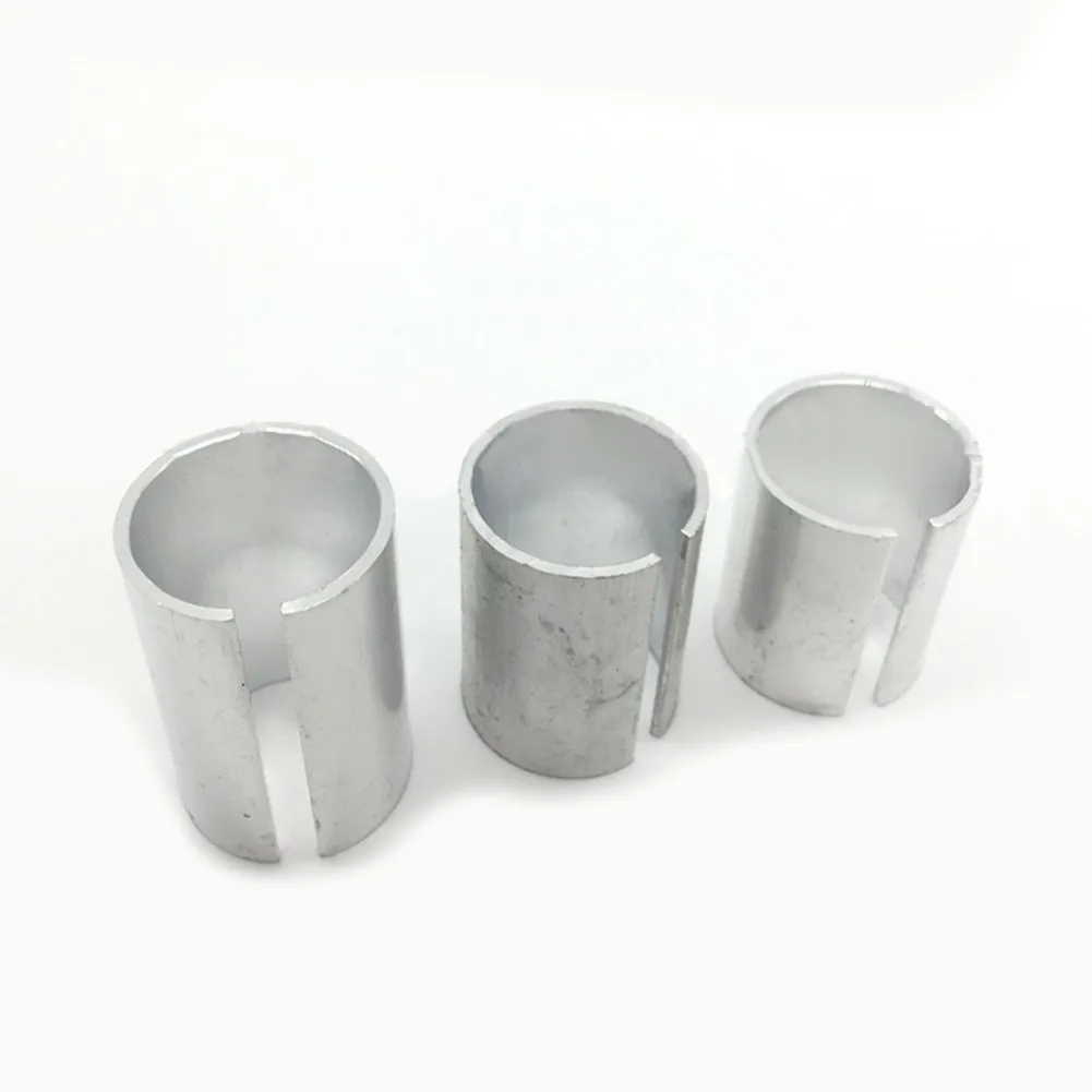 Aluminum Alloy Bicycle Handlebar Shim Stem Reducer Adapter 25.4 To 28.6mm MTB Road Bike Stem Shim Cycling Parts Accessories
Aluminum Alloy Bicycle Handlebar Shim Stem Reducer Adapter 25.4 To 28.6mm MTB Road Bike Stem Shim Cycling Parts Accessories