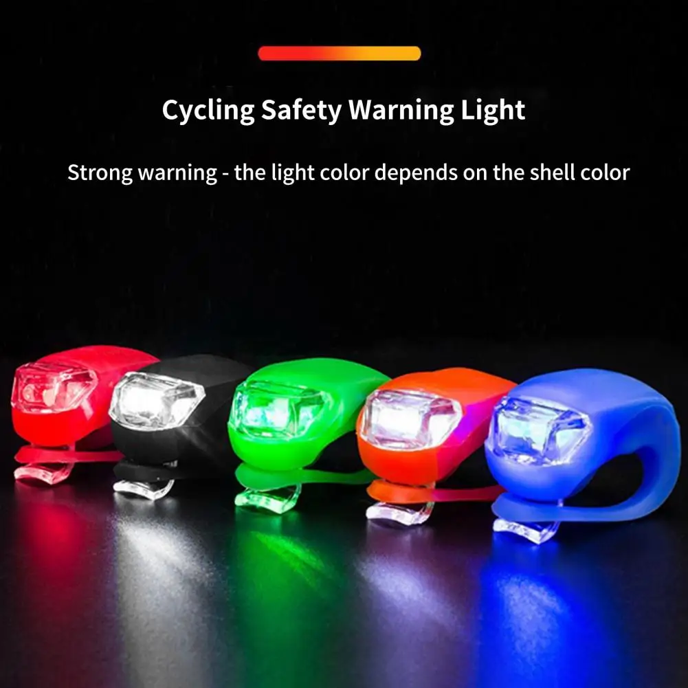 

Tail Light Convenient Mini High Brightness 3 Mode Bicycle Tail Light Outdoor Accessory Bicycle Light LED Warning Light