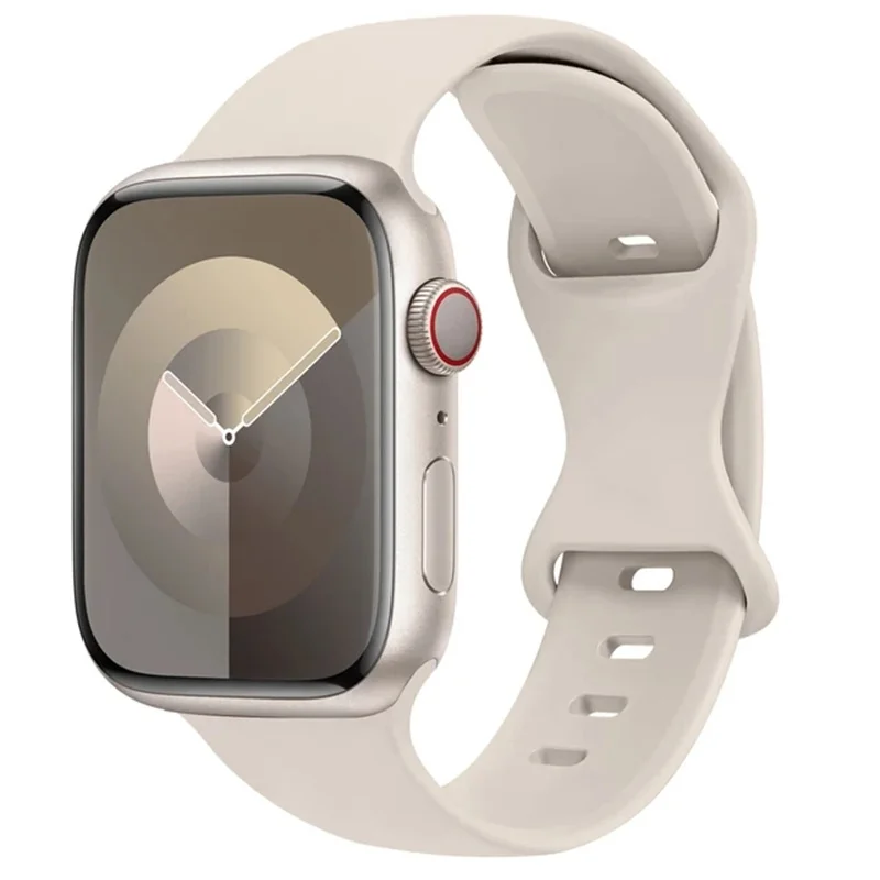 Ремешок силиконовый для Apple Watch band 40 мм 44 мм 49 мм 45 мм 41 мм 38 мм 42 мм, браслет для iWatch series se 9 8 7 6 5 3 ultra 2 band
Ремешок силиконовый для Apple Watch band 40 мм 44 мм 49 мм 45 мм 41 мм 38 мм 42 мм, браслет для iWatch series se 9 8 7 6 5 3 ultra 2 band