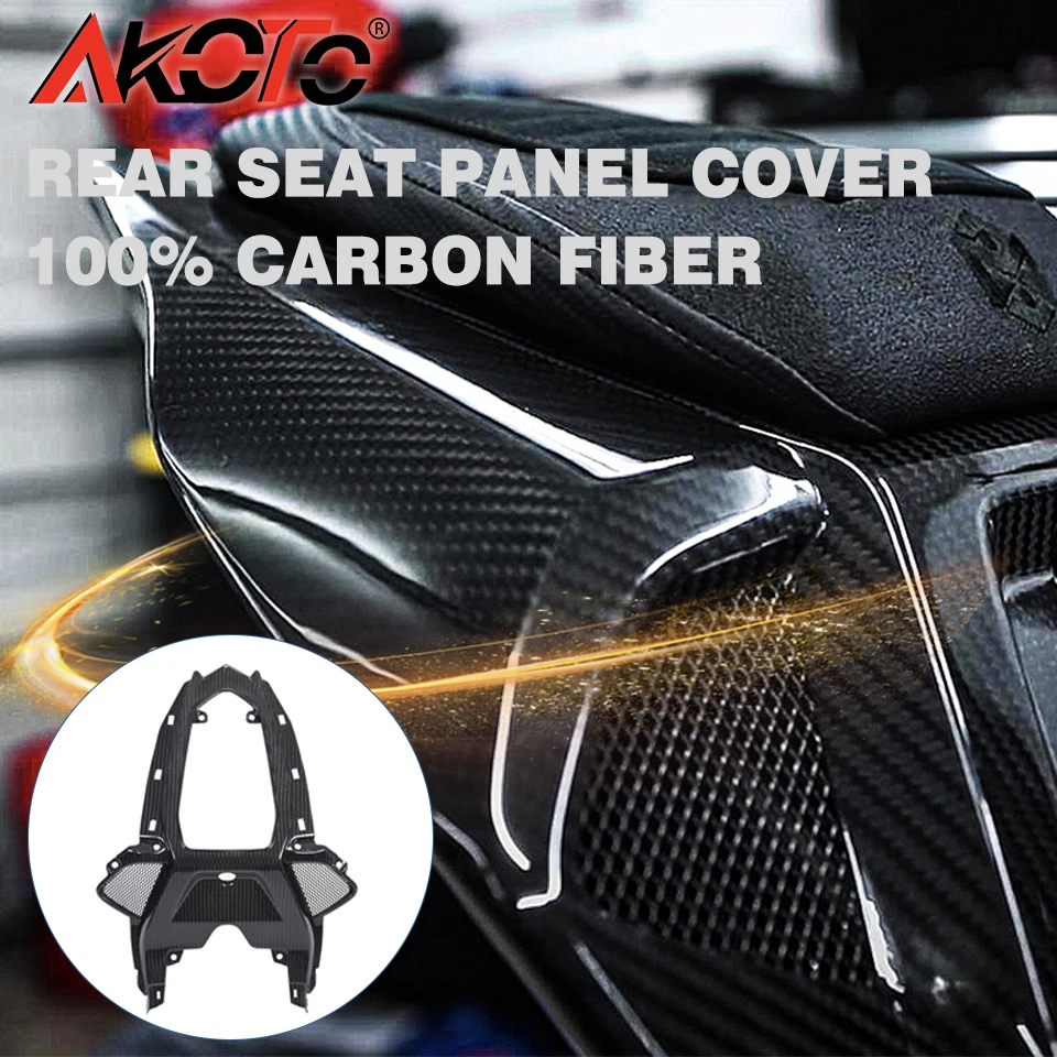 Hot sale For BMW S1000RR S 1000RR S 1000 RR Carbon Fiber Motorcycle Rear Seat Panel Fairing Back Cover Accessories 2019 2020
Hot sale For BMW S1000RR S 1000RR S 1000 RR Carbon Fiber Motorcycle Rear Seat Panel Fairing Back Cover Accessories 2019 2020