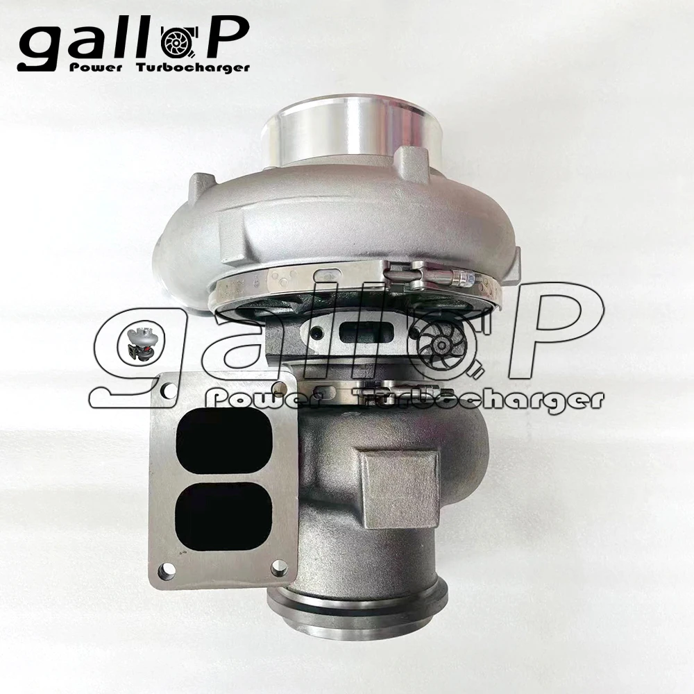 New GTA5002 Turbo For Cat C27 Engine 750159-5003S 2341524 234-1524 2683295 268-3295 10R2075 10R-2075 750159-9003 Turbocharger
New GTA5002 Turbo For Cat C27 Engine 750159-5003S 2341524 234-1524 2683295 268-3295 10R2075 10R-2075 750159-9003 Turbocharger