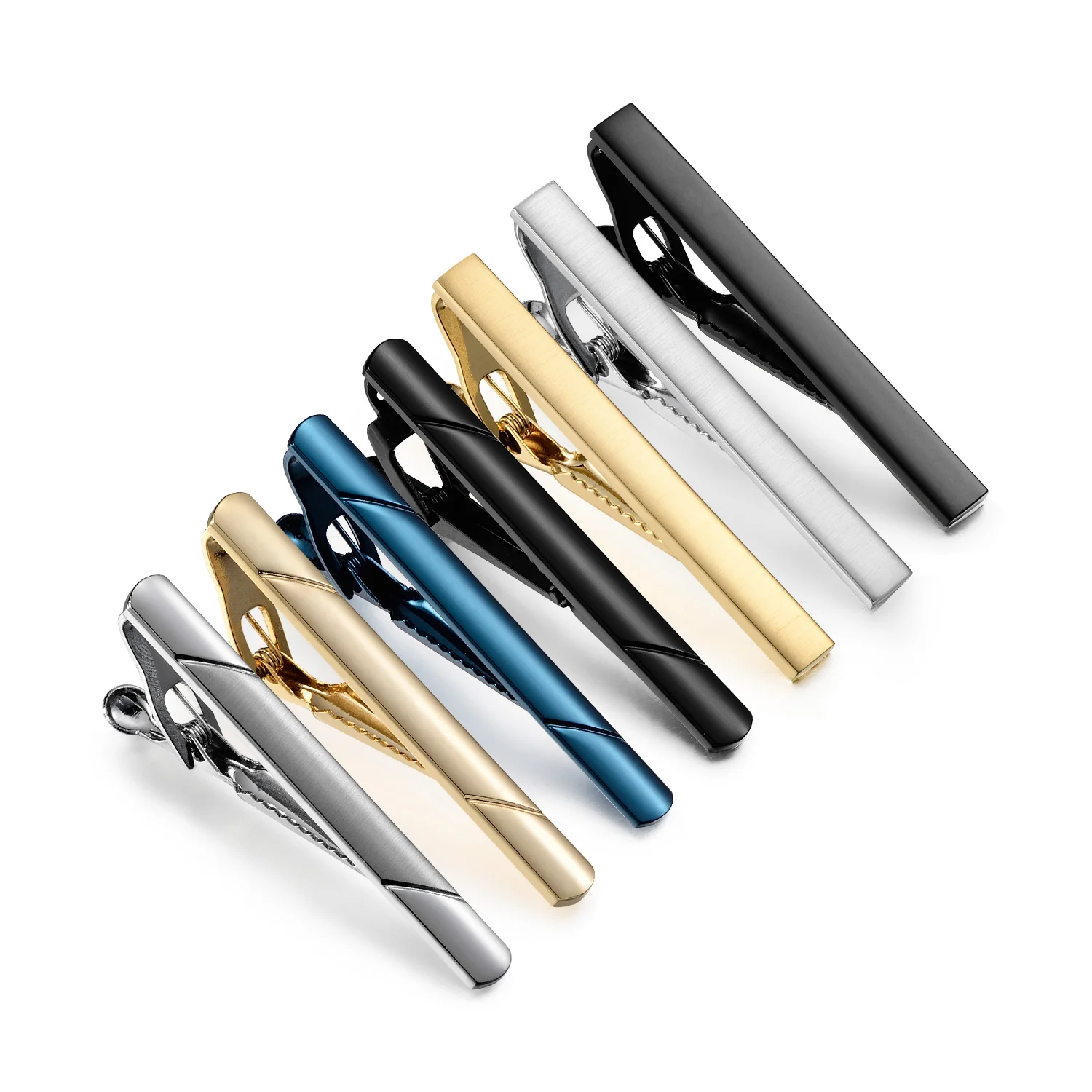 Minimalist Tie Clip For Men Tie Clip To Man Shirt 1PC Business Tie Pin Pisa Ties Men's Cuff Man Fashion Jewelry Cufflink Classic
Minimalist Tie Clip For Men Tie Clip To Man Shirt 1PC Business Tie Pin Pisa Ties Men's Cuff Man Fashion Jewelry Cufflink Classic