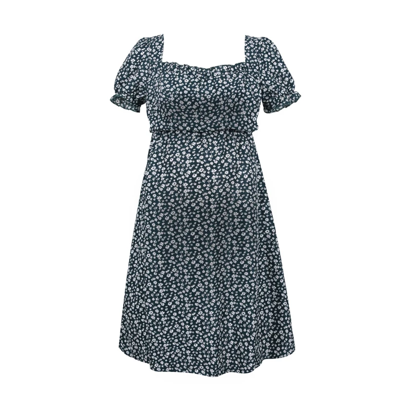 Emotion Moms Dress Floral Cotton Blend Maternity Clothes BA Lactation Long Breastfeeding Dresses For Pregnant Women Vestidos
Emotion Moms Dress Floral Cotton Blend Maternity Clothes BA Lactation Long Breastfeeding Dresses For Pregnant Women Vestidos