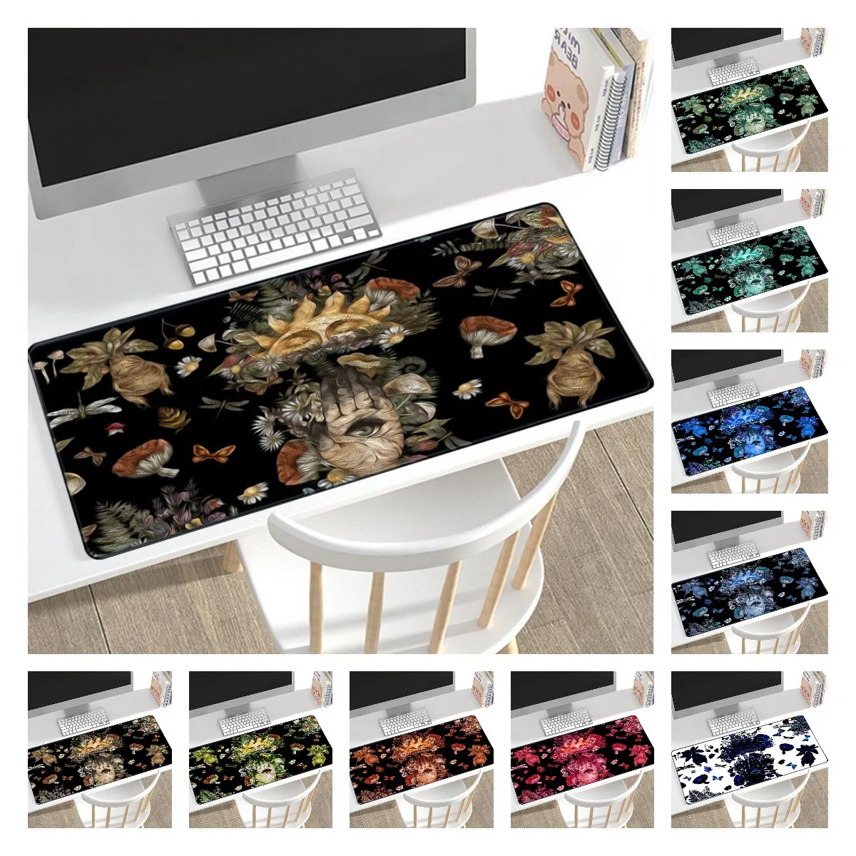2022 Boho Wicca Pagan Occult Nature Forest Deskmat Xl Mystical Mouse Pad Gamer Accessories One Piece Keycap
2022 Boho Wicca Pagan Occult Nature Forest Deskmat Xl Mystical Mouse Pad Gamer Accessories One Piece Keycap