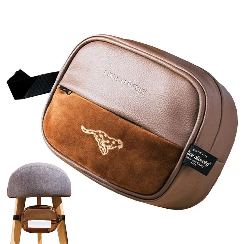 Tissue Holder Box Household Tissue Storage Holder PU Leather Portable Tissue Bag For Nightstands Countertops Side Tables
Tissue Holder Box Household Tissue Storage Holder PU Leather Portable Tissue Bag For Nightstands Countertops Side Tables