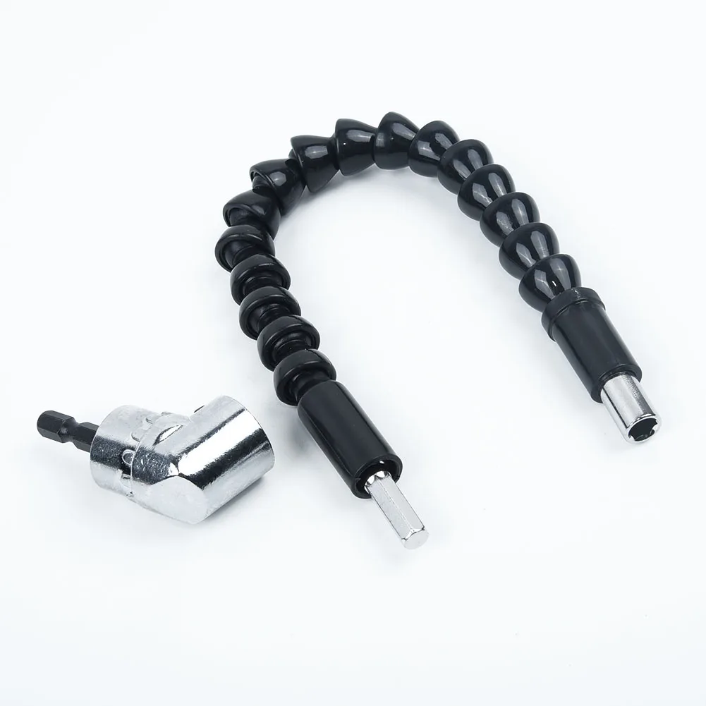 2pcs Right Angle Drill And Flexible Shaft Bits Extension Screwdriver Bit Holder Operating Trigger Ferramenta 2-in-1
2pcs Right Angle Drill And Flexible Shaft Bits Extension Screwdriver Bit Holder Operating Trigger Ferramenta 2-in-1