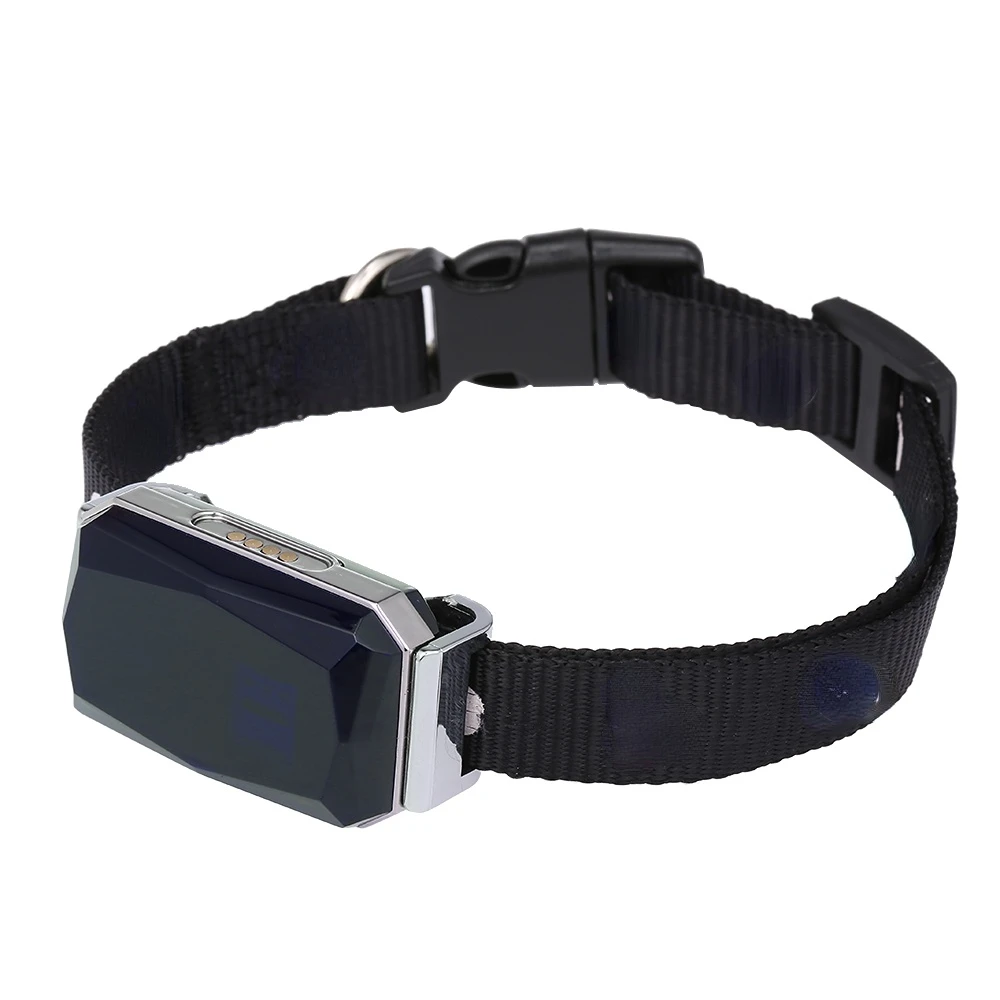 New Arrival IP67 Waterproof Pet Collar GSM AGPS Wifi LBS Mini Light GPS Tracker for Pets Dogs Cats Cattle Sheep Tracking Locator
New Arrival IP67 Waterproof Pet Collar GSM AGPS Wifi LBS Mini Light GPS Tracker for Pets Dogs Cats Cattle Sheep Tracking Locator