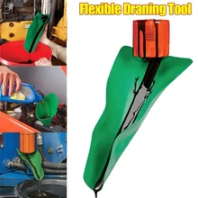 Flexible Draining Tool Oil Guide Plate General Purpose Funnel Extended Oil Draining Funnel Tool General Purpose Funnel Extended
Flexible Draining Tool Oil Guide Plate General Purpose Funnel Extended Oil Draining Funnel Tool General Purpose Funnel Extended