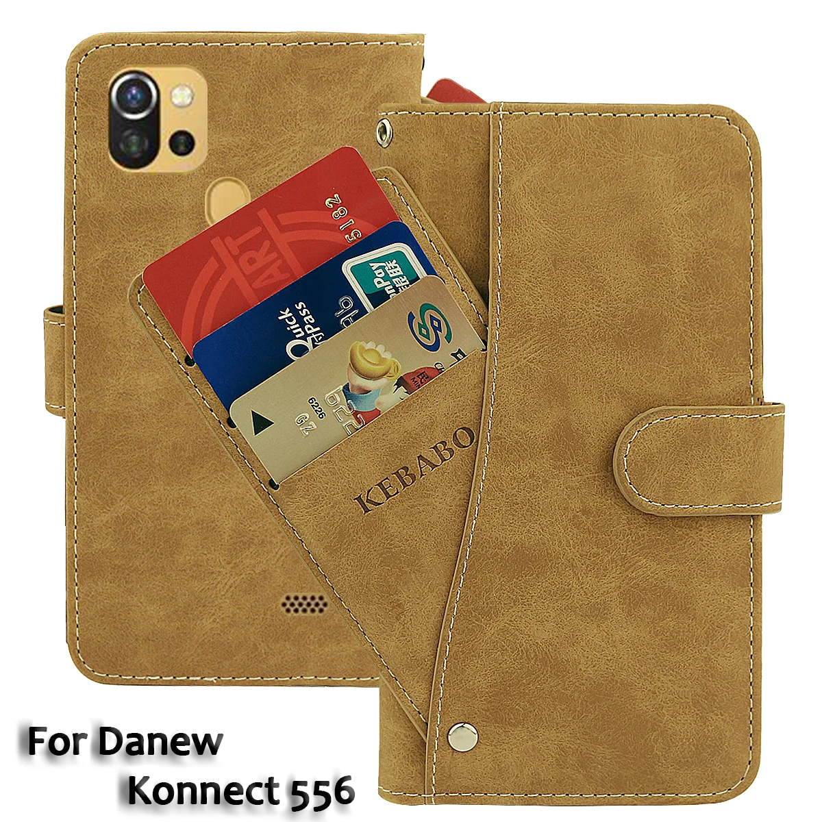 Vintage Leather Wallet Danew Konnect 556 Case 5.5" Flip Luxury Card Slots Cover Magnet Phone Protective Cases Bags
Vintage Leather Wallet Danew Konnect 556 Case 5.5" Flip Luxury Card Slots Cover Magnet Phone Protective Cases Bags