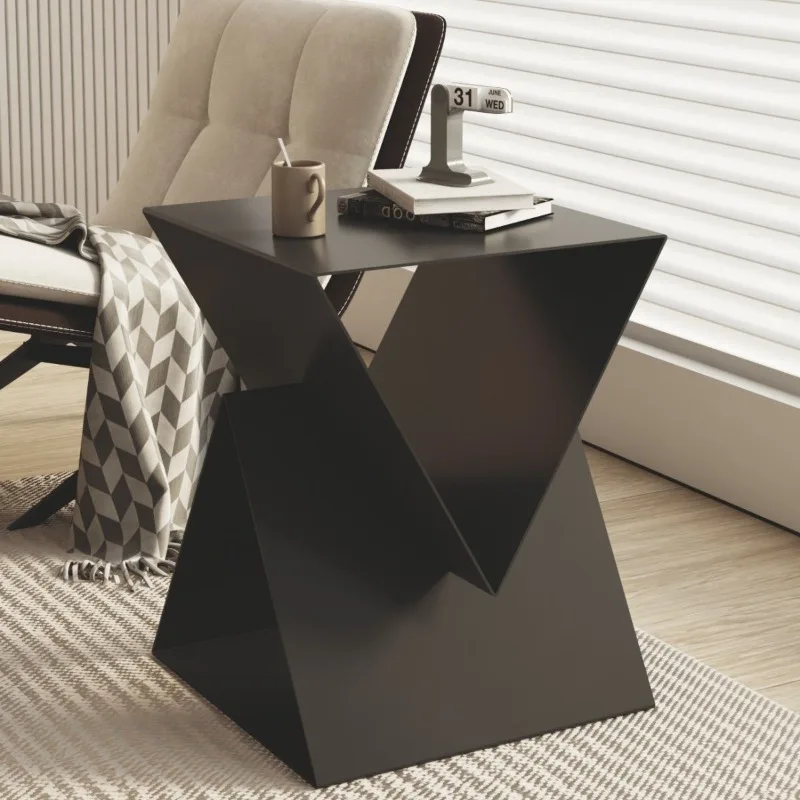 Modern minimalist living room small apartment light luxury personality sofa side a few designer creative table bedside table
Modern minimalist living room small apartment light luxury personality sofa side a few designer creative table bedside table
