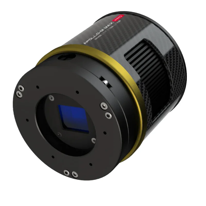 Астрономический видеорегистратор Sony IMX432 ApolL-M MAX PRO (IMX432) Apollo, черный и белый цвет, USB 3,0
Астрономический видеорегистратор Sony IMX432 ApolL-M MAX PRO (IMX432) Apollo, черный и белый цвет, USB 3,0