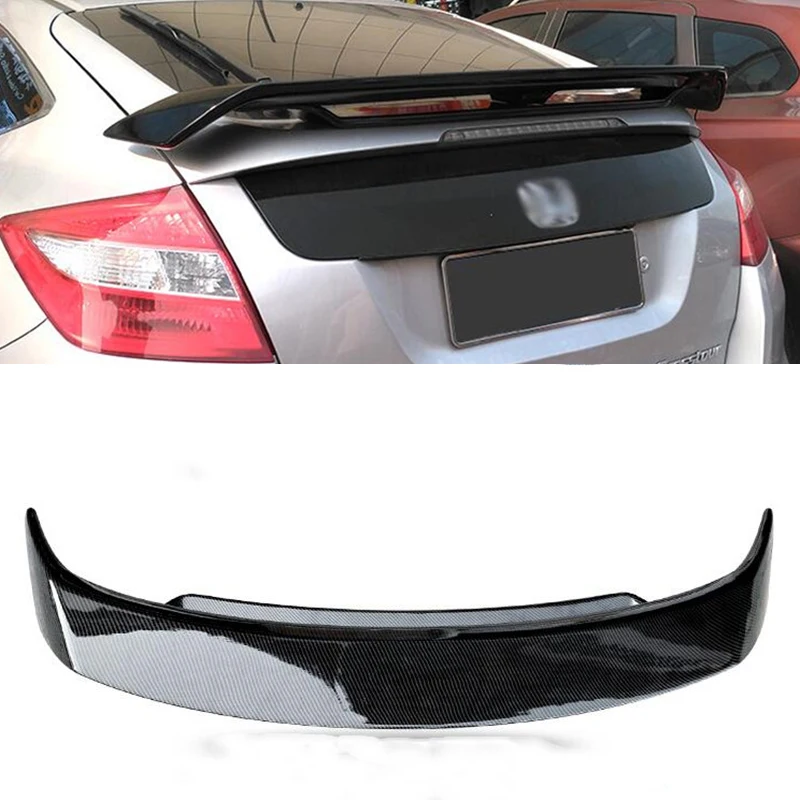 Спойлер для багажника автомобиля, крыло старой Honda Accord, хэтчбек, АБС-материал, двухуровневый корпус, комплект аксессуаров 2011-2016 года
Спойлер для багажника автомобиля, крыло старой Honda Accord, хэтчбек, АБС-материал, двухуровневый корпус, комплект аксессуаров 2011-2016 года