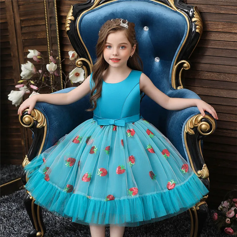 Elegant Children Girl Princess party Dresses Girls Evening Party Dress Flower Girls Wedding Dress Kids Dresses For Girls Costume
Elegant Children Girl Princess party Dresses Girls Evening Party Dress Flower Girls Wedding Dress Kids Dresses For Girls Costume