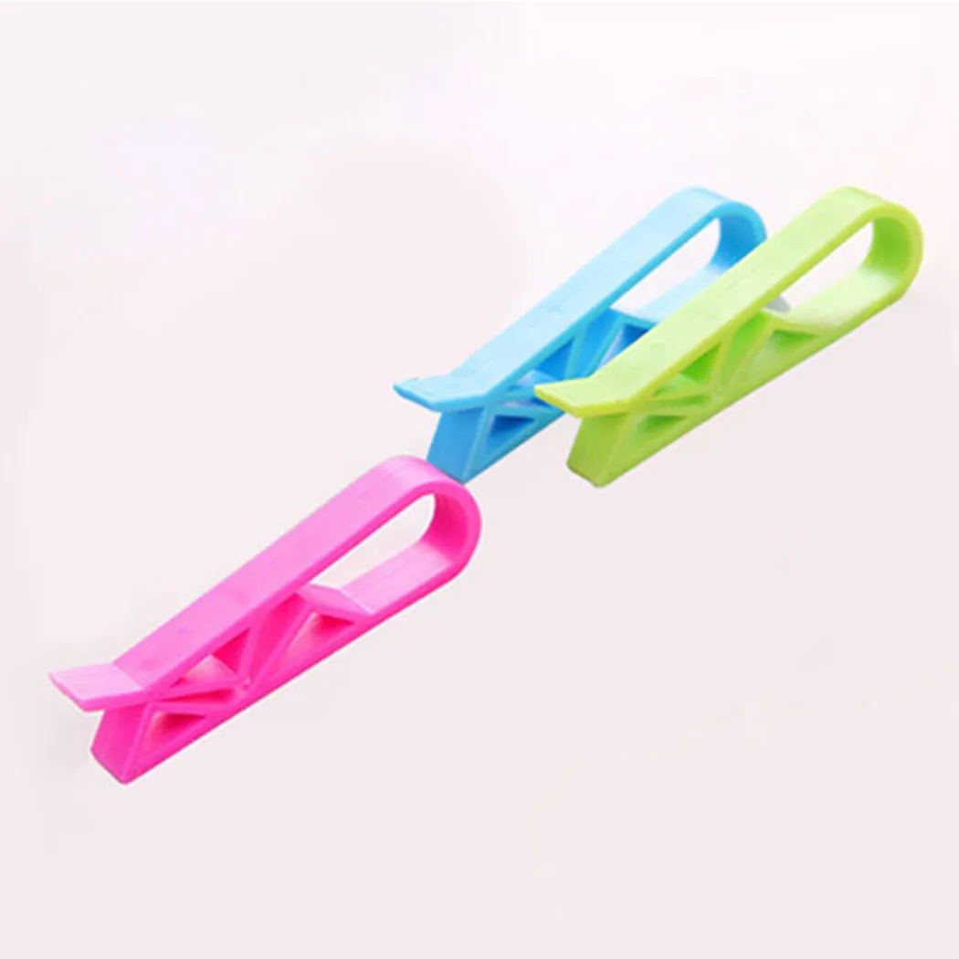 4/10PCS Plastic Dustbin Bag Clips Kitchen Accessories Waste Bin Trash Bag Fixed Clip Home Organizer Garbage Can Lock Holder Clip
4/10PCS Plastic Dustbin Bag Clips Kitchen Accessories Waste Bin Trash Bag Fixed Clip Home Organizer Garbage Can Lock Holder Clip