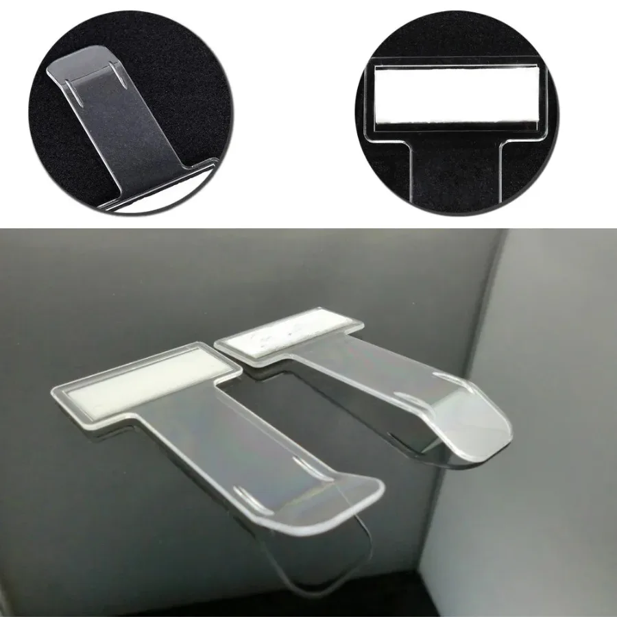 2Pcs Car Auto Interior Clip Organize Folder Accessories Parking Ticket Permit Ticket Holder Clip Windscreen Fastener Accessories
2Pcs Car Auto Interior Clip Organize Folder Accessories Parking Ticket Permit Ticket Holder Clip Windscreen Fastener Accessories