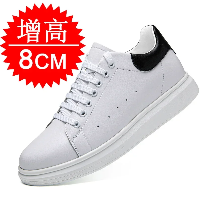 Luxury Men Sneakers Brand Elevator Shoes For Couple Hidden Heels White Shoes 8CM Height Increasing Shoes Women Men Leather Shoes
Luxury Men Sneakers Brand Elevator Shoes For Couple Hidden Heels White Shoes 8CM Height Increasing Shoes Women Men Leather Shoes