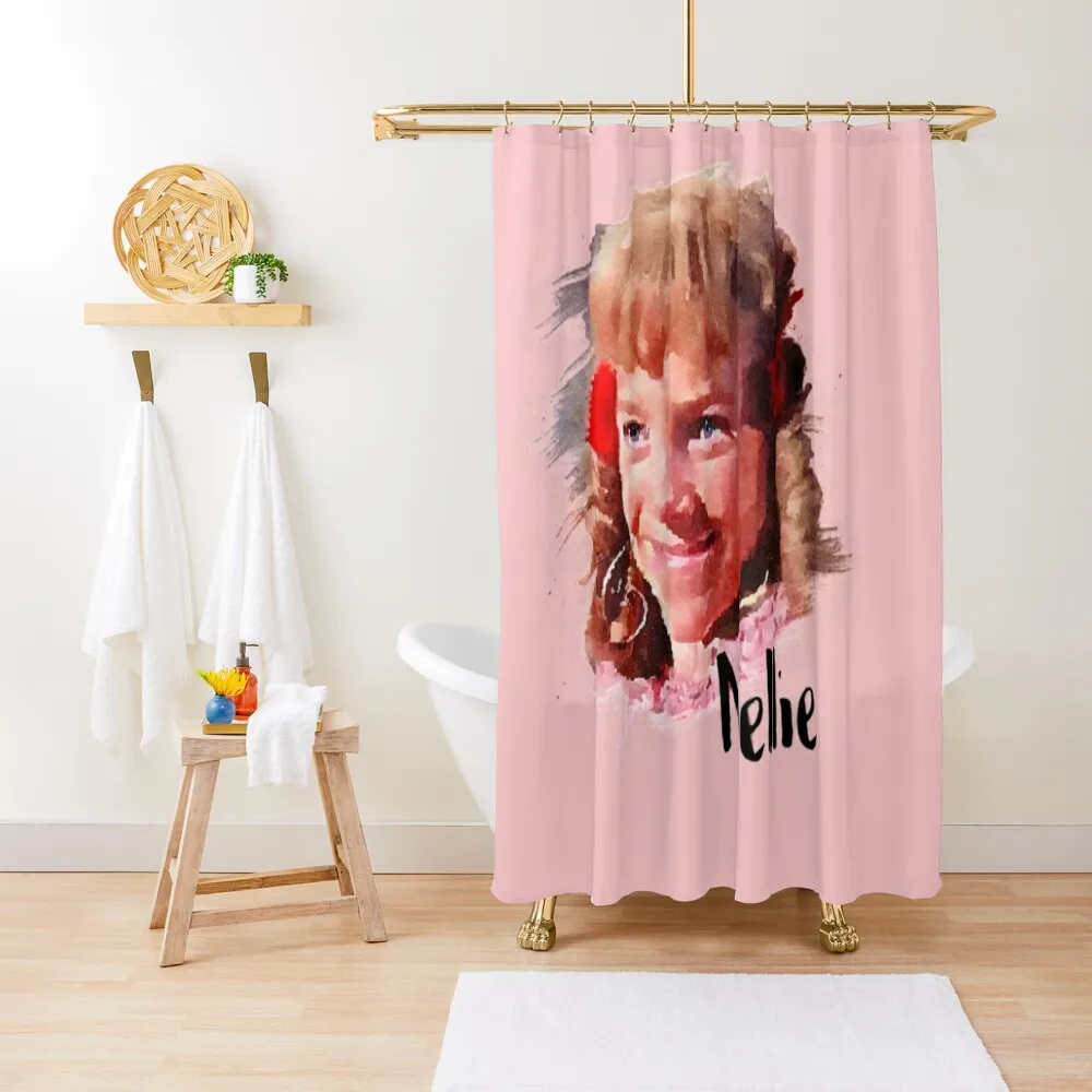 Nellie Oleson Little House on the Prairie Shower Curtain Bathroom Fabric Cover Cute Shower Curtain
Nellie Oleson Little House on the Prairie Shower Curtain Bathroom Fabric Cover Cute Shower Curtain