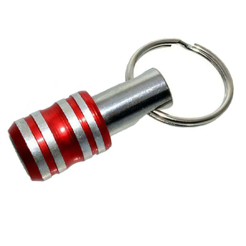Drill Bit Holder 1/4inch Hex Shank Screwdriver Bit Keychain Extension Bar Quick Release Screw Adapter Drill Portable Hand Tools
Drill Bit Holder 1/4inch Hex Shank Screwdriver Bit Keychain Extension Bar Quick Release Screw Adapter Drill Portable Hand Tools