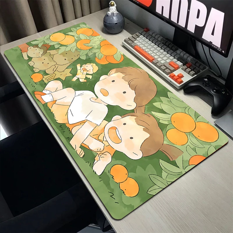 Cartoon Animal Mouse Pad Gamer Mousepad Large Keyboard Pads Deskmat Game Cute Mouse Mat Gaming Table Carpet XXL Kawaii Mousemat
Cartoon Animal Mouse Pad Gamer Mousepad Large Keyboard Pads Deskmat Game Cute Mouse Mat Gaming Table Carpet XXL Kawaii Mousemat
