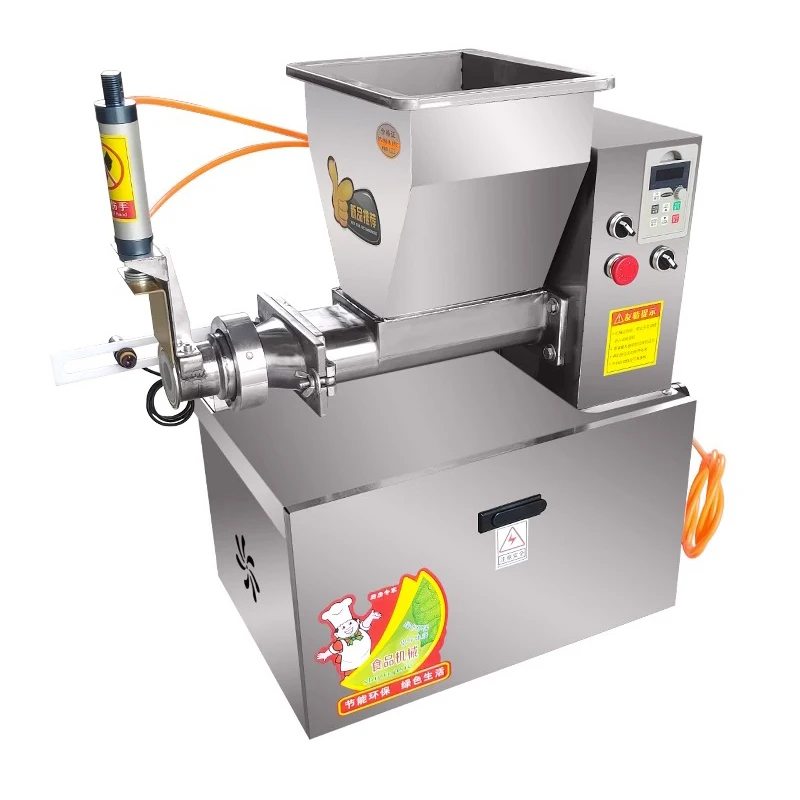 

CK-75 Commercial Automatic Dough Divider Steamed Bun Dough Extruder Kneading Machine Stainless Steel Cutting Machines