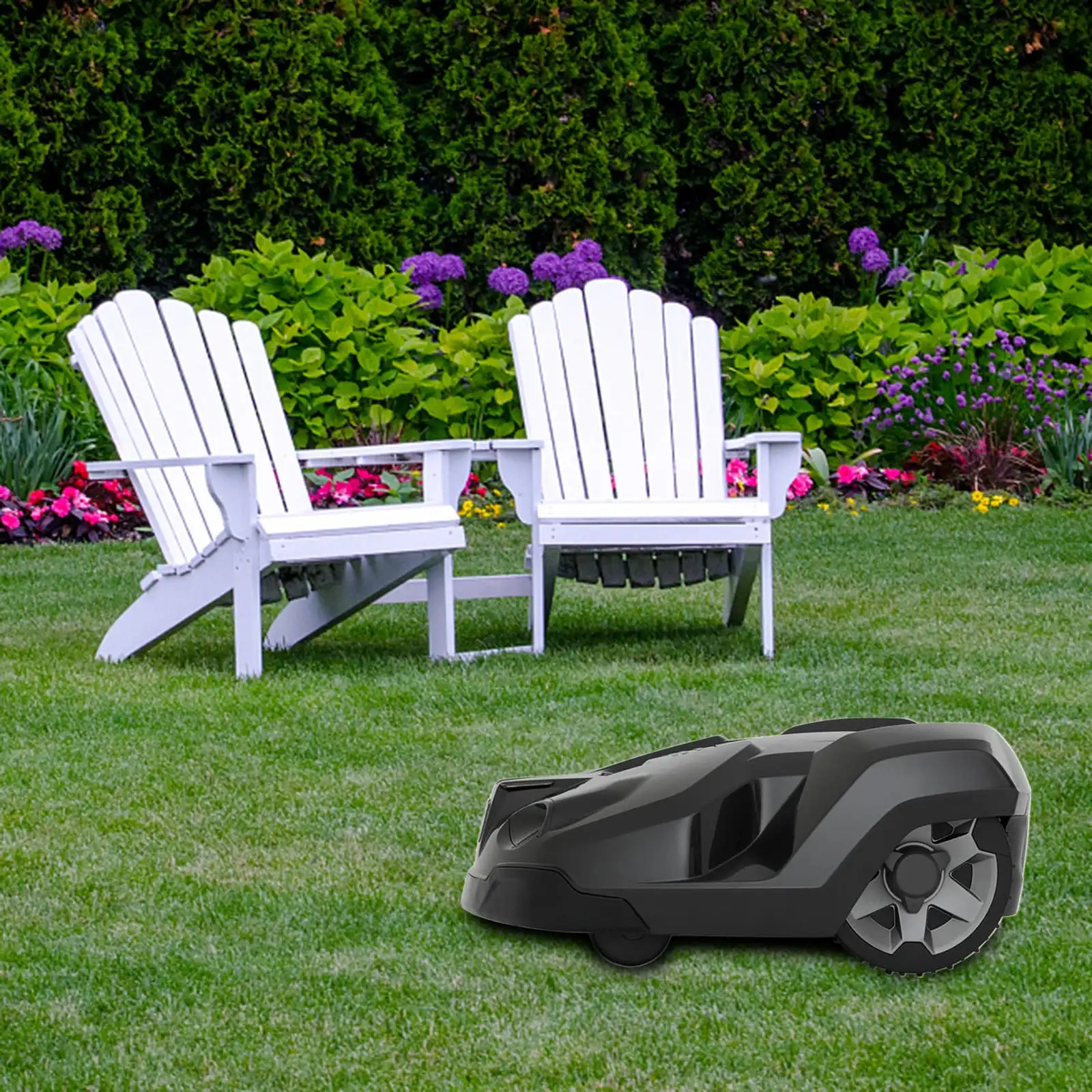 Give Your Robot Mower Unbeatable Traction with Stainless Steel Robot Pulley Complies with 420/320/430X/435X/440/450X
Give Your Robot Mower Unbeatable Traction with Stainless Steel Robot Pulley Complies with 420/320/430X/435X/440/450X