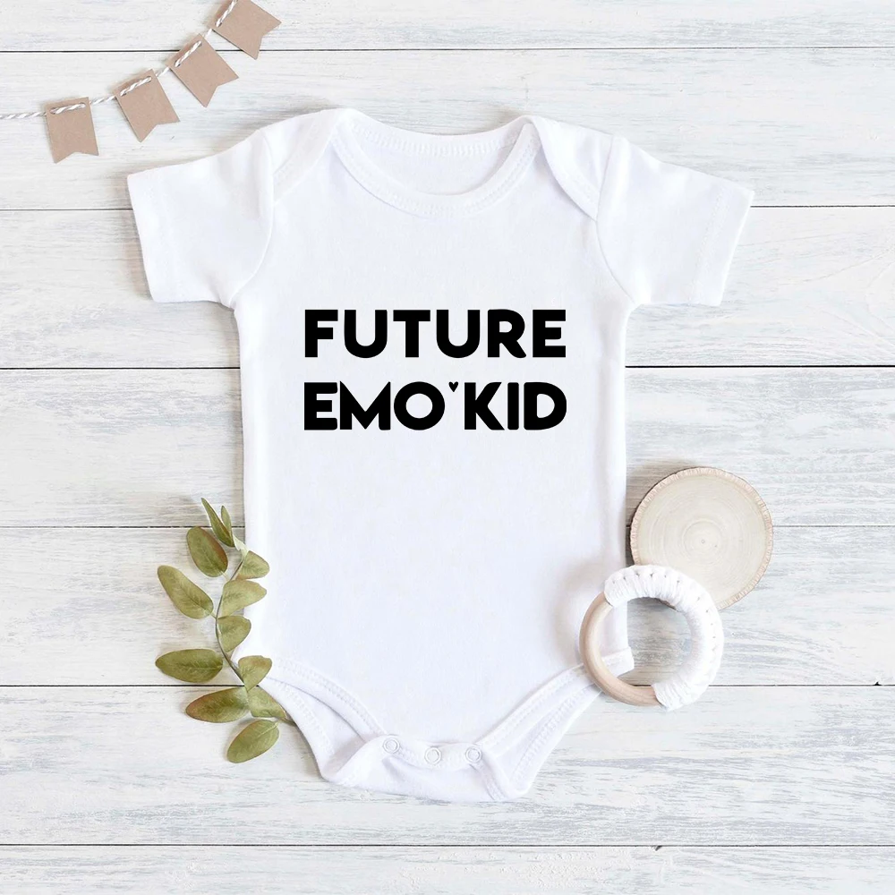

100% Cotton Summer Baby Items Newborn Boy Onesies High Quality Home Casual Infant Outfits Comfy Breathable Toddler Bodysuits