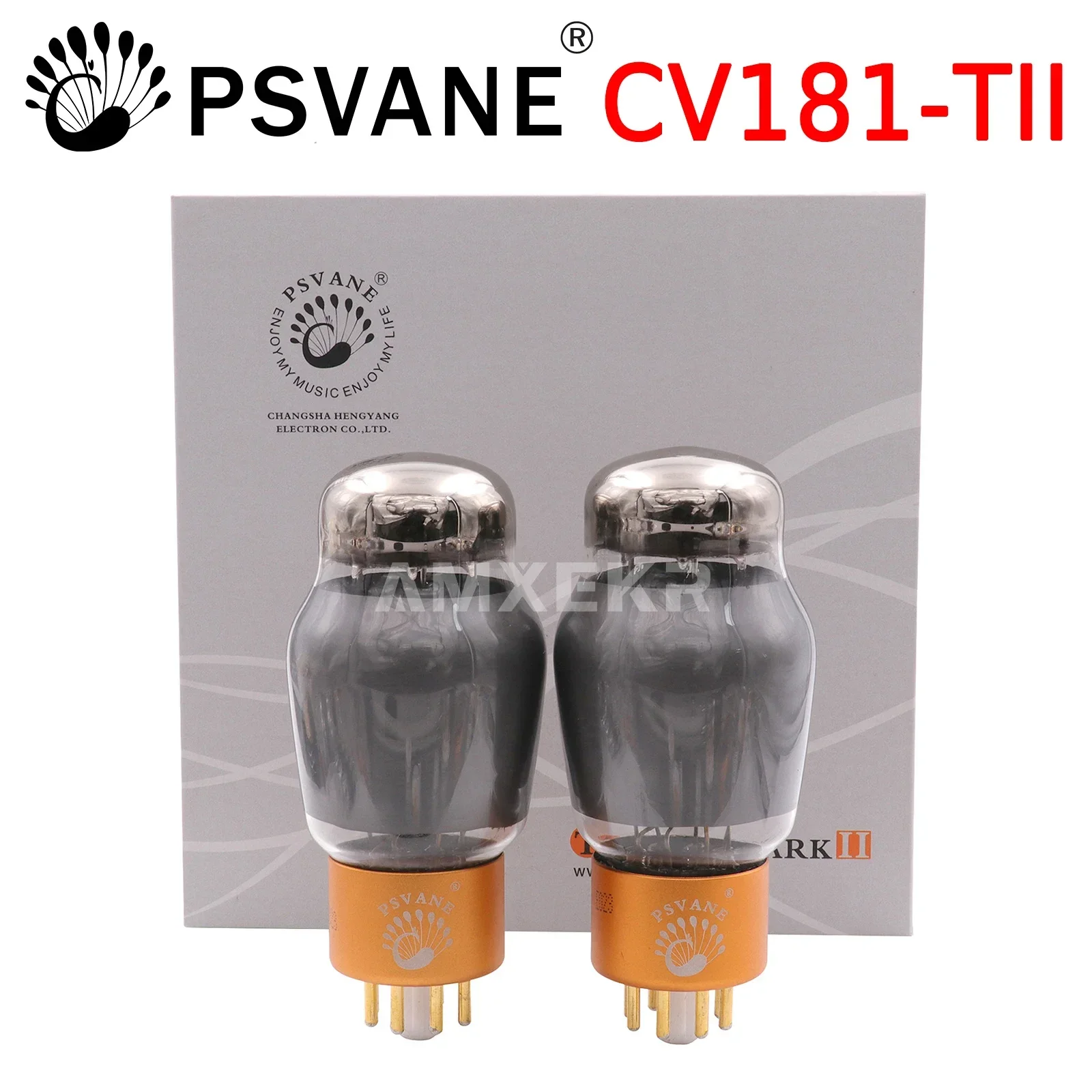 PSVANE Tube CV181-TII Classic Edition, замена 6N8P 6SN7GT, Заводская пара для вакуумного усилителя, Hi-Fi усилитель звука
PSVANE Tube CV181-TII Classic Edition, замена 6N8P 6SN7GT, Заводская пара для вакуумного усилителя, Hi-Fi усилитель звука