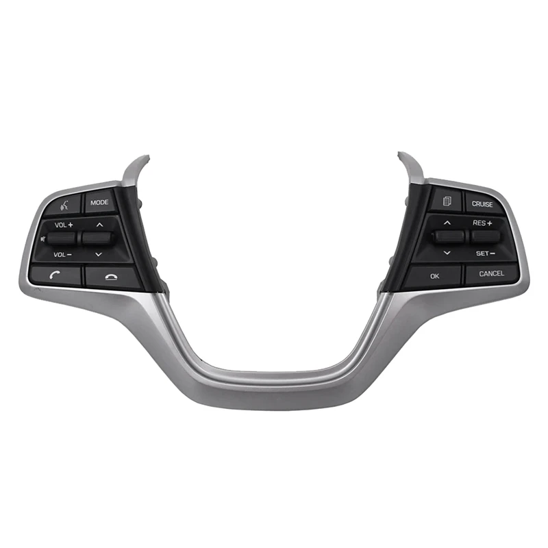 96700-F2210 Автомобильная Bluetooth-кнопка круиза для Hyundai Elantra AD 2016-2019
96700-F2210 Автомобильная Bluetooth-кнопка круиза для Hyundai Elantra AD 2016-2019