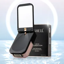 Moisturize Makeup Liquid Foundation Concealer Oil Control Light Brethable Sweat Proof Waterproof Long Lasting Concealer Cosmetic
Moisturize Makeup Liquid Foundation Concealer Oil Control Light Brethable Sweat Proof Waterproof Long Lasting Concealer Cosmetic