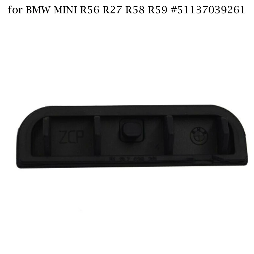 1PC Rear Door Switch Rubber Cover Pad Handle For BMW MINI R56 R57 R53 #51137039261 Exterior Durable Car & Truck Parts
1PC Rear Door Switch Rubber Cover Pad Handle For BMW MINI R56 R57 R53 #51137039261 Exterior Durable Car & Truck Parts