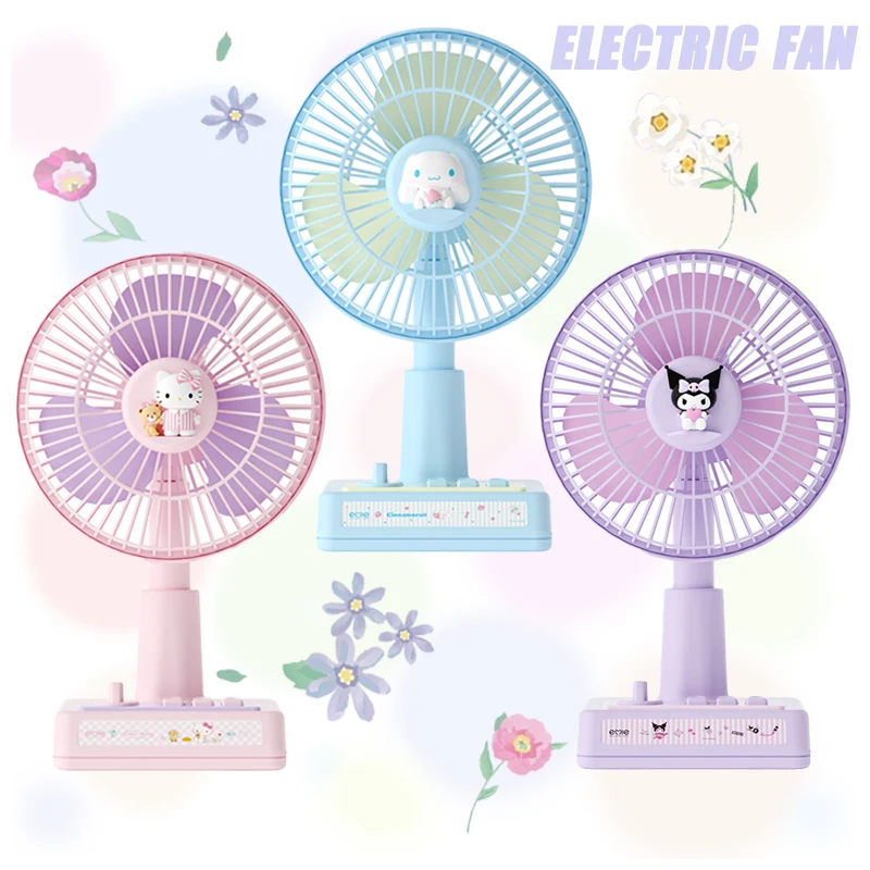 PINK Sanrioed Kawaii Cartoon Desktop Charging Electric Fan My Melody Cinnamoroll Kuromi Anime Portable Fan Retro Style Cute Gift
PINK Sanrioed Kawaii Cartoon Desktop Charging Electric Fan My Melody Cinnamoroll Kuromi Anime Portable Fan Retro Style Cute Gift