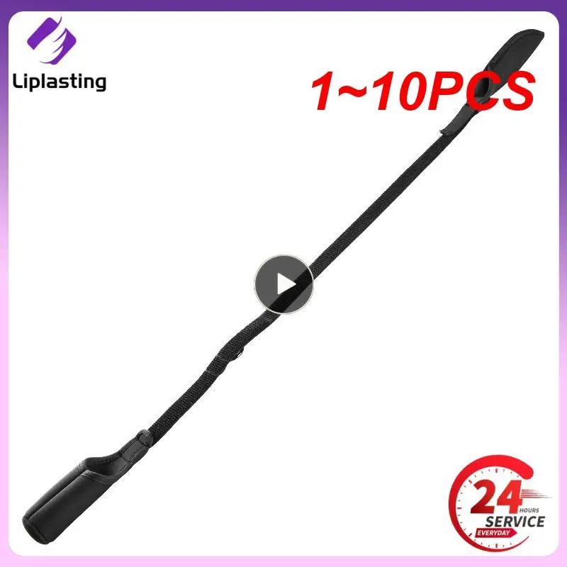 1~10PCS Riding Crop Equestrian Training PU Leather Lash Supplies Outdoor Portable Racing Lightweight Horse Whip With Handle
1~10PCS Riding Crop Equestrian Training PU Leather Lash Supplies Outdoor Portable Racing Lightweight Horse Whip With Handle