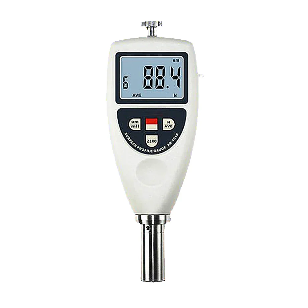 Digital Display Surface Roughness Meter AR-131A Sandblast Shot Peening Roughness Meter Printing Spraying Surface Roughness Meter
Digital Display Surface Roughness Meter AR-131A Sandblast Shot Peening Roughness Meter Printing Spraying Surface Roughness Meter