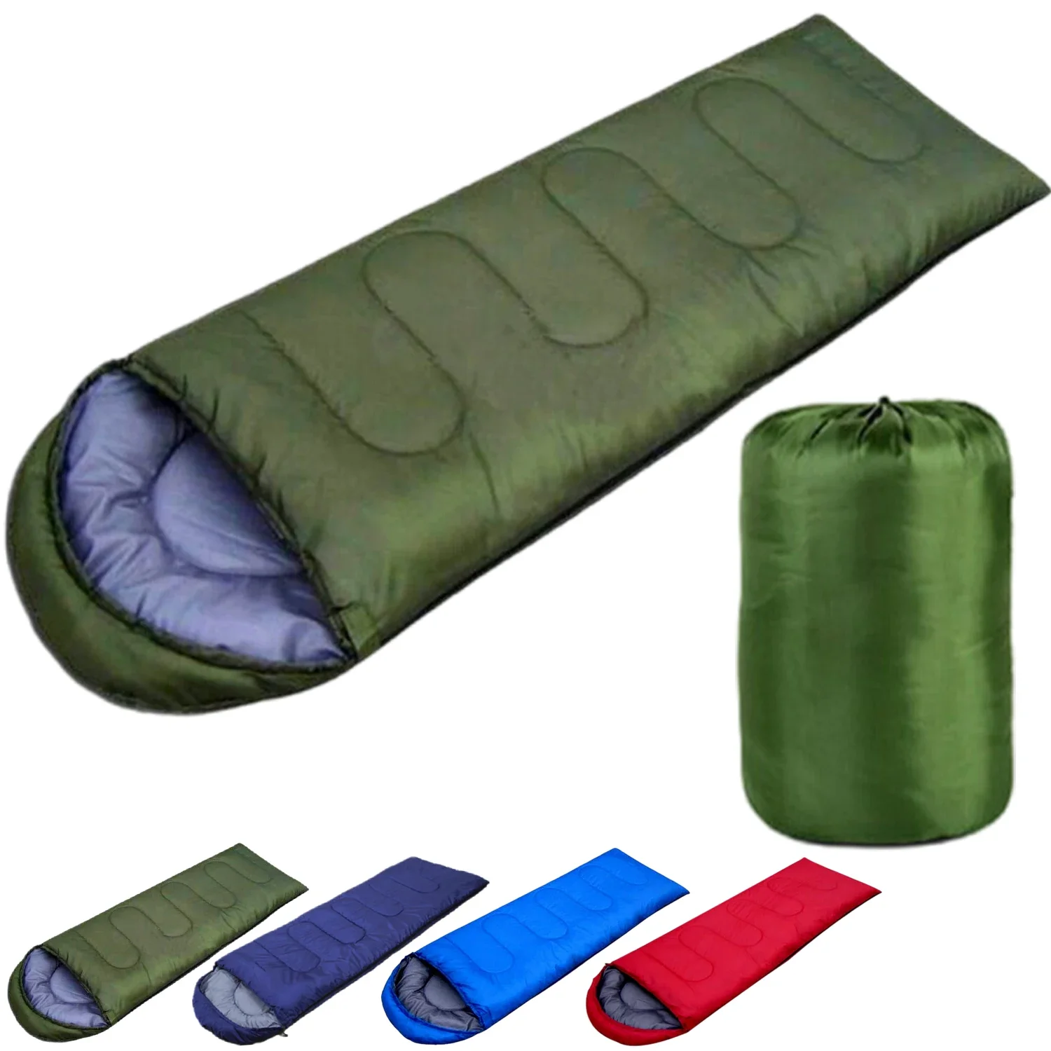 Sleeping Bags,Waterproof Sleep bag for Adults Teens Kids with Storage Sack,Portable for 4 Season Camping,Hiking,Outdoors,Travel
Sleeping Bags,Waterproof Sleep bag for Adults Teens Kids with Storage Sack,Portable for 4 Season Camping,Hiking,Outdoors,Travel